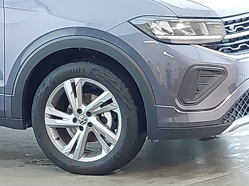 Used Volkswagen T-Cross 2024 for sale - 76358555: Photo 9