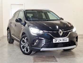 2024 - 1.6 E-Tech full hybrid 145 Techno 5dr Auto
