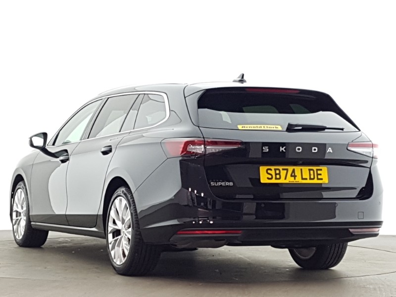 Used Skoda Superb 2024 for sale - 76347540: Photo 3