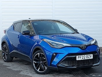 Used Toyota C-HR 2022 for sale - 78455185: Photo