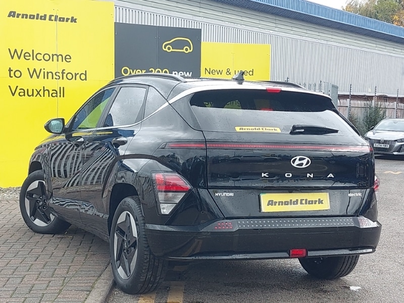 Used Hyundai KONA 2024 for sale - 76816947: Photo 3