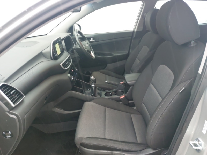 Used Hyundai TUCSON 2020 for sale - 76708763: Photo 5