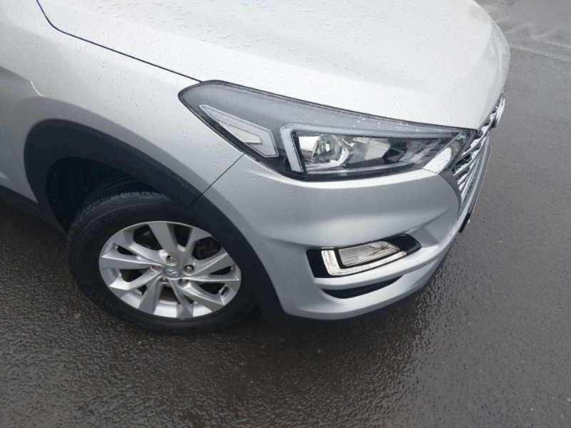 Used Hyundai TUCSON 2020 for sale - 76708763: Photo 9