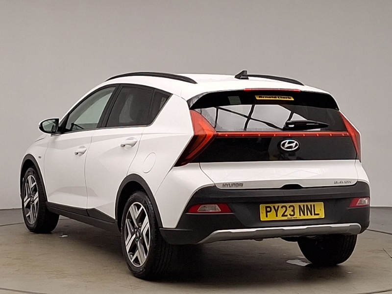 Used Hyundai BAYON 2023 for sale - 77190032: Photo 3