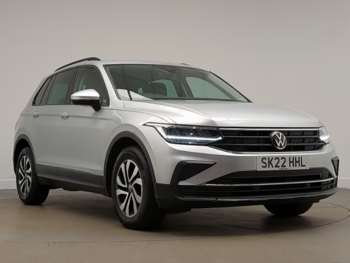 2022 - 1.5 TSI Active 5dr