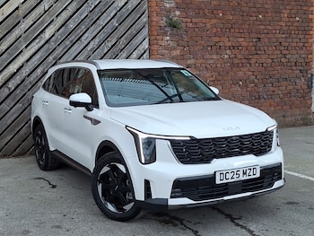 2025 - 2.2 CRDi 3 5dr DCT