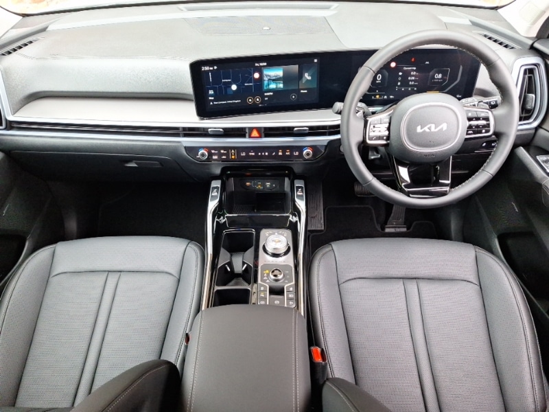Used Kia Sorento 2025 for sale - 76107826: Photo 2