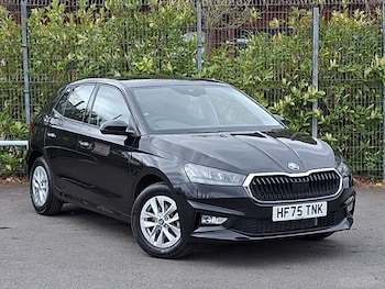 Used Skoda Fabia 2025 for sale - 78735881: Photo