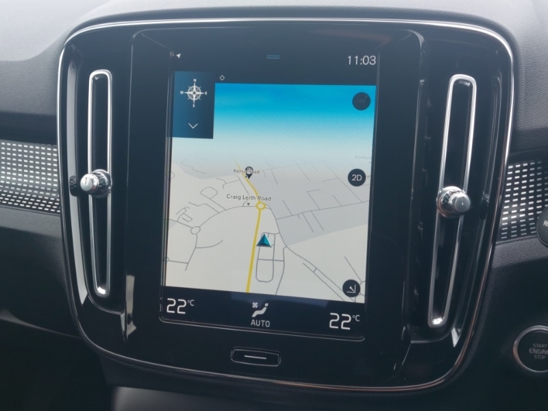 Used Volvo XC40 2021 for sale - 77875329: Photo 11