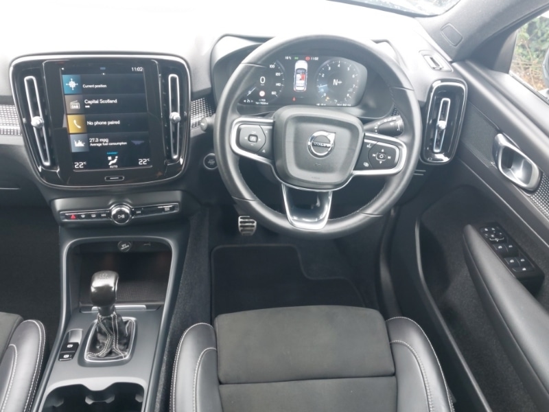 Used Volvo XC40 2021 for sale - 77875329: Photo 7