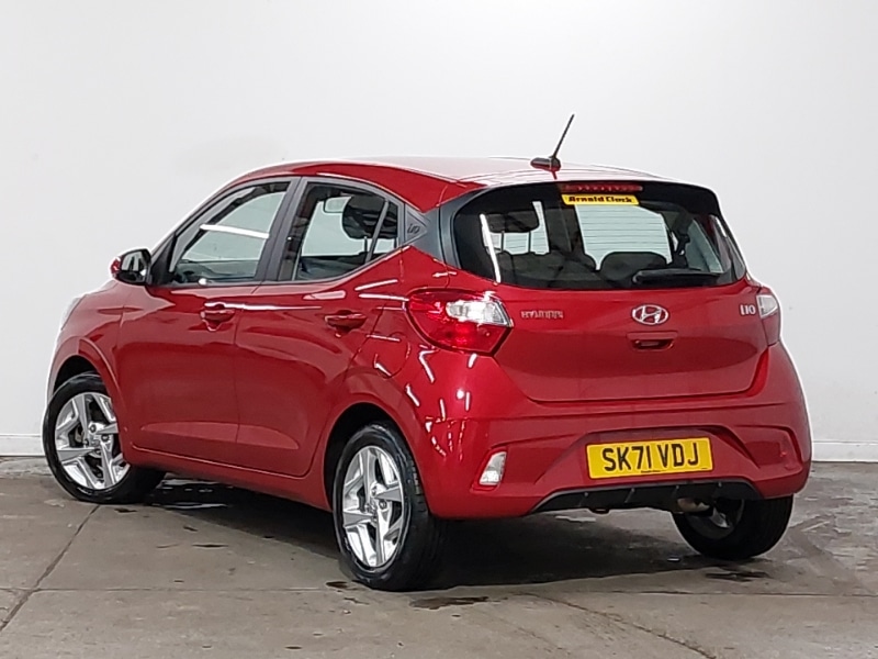 Used Hyundai i10 2021 for sale - 76708715: Photo 3