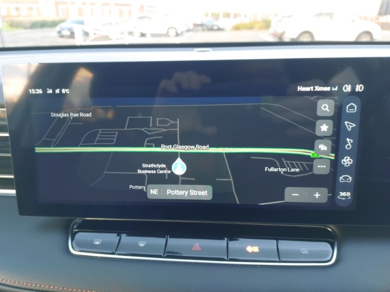 Used MG MG HS 2024 for sale - 76737807: Photo 12