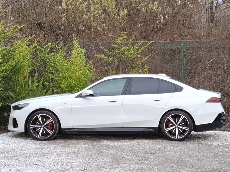 Used BMW i5 2023 for sale - 77624208: Photo 4