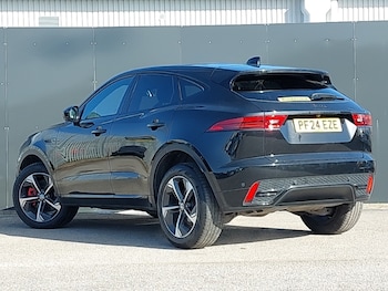 Used Jaguar E-Pace 2024 for sale - 78343361: Photo