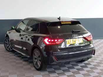 Used Audi A1 2024 for sale - 75362193: Photo