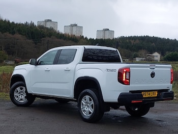 Used Volkswagen Amarok 2024 for sale - 77229020: Photo