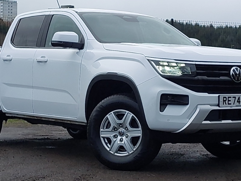 Used Volkswagen Amarok 2024 for sale - 77229020: Photo 9