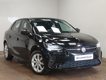 Vauxhall Corsa feature image