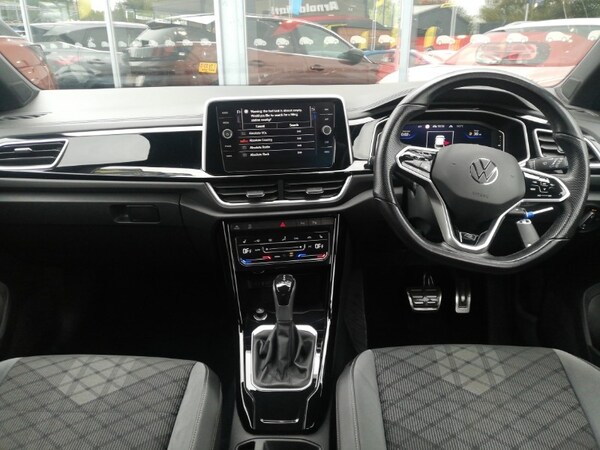 Used Volkswagen T-Roc 2022 for sale - 76220974: Photo 2
