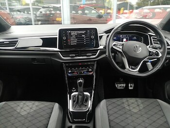 Used Volkswagen T-Roc 2022 for sale - 76220974: Photo 2