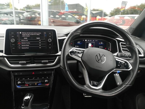 Used Volkswagen T-Roc 2022 for sale - 76220974: Photo 7