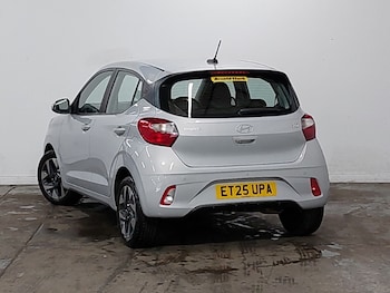 Used Hyundai i10 2025 for sale - 79419624: Photo