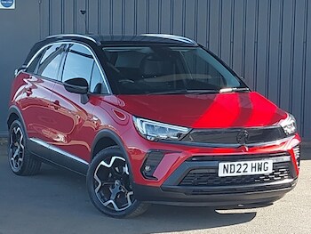 Used Vauxhall Crossland 2022 for sale - 78383755: Photo