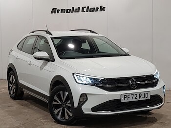 Volkswagen Taigo feature image