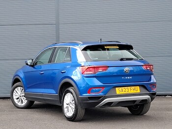 Used Volkswagen T-Roc 2023 for sale - 78381302: Photo