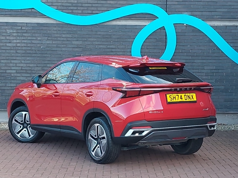 Used Omoda OMODA 5 2024 for sale - 76907467: Photo 3