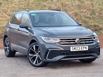 2023 - 2.0 TDI R-Line 5dr DSG