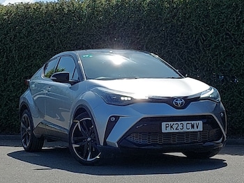 Used Toyota C-HR 2023 for sale - 78386762: Photo