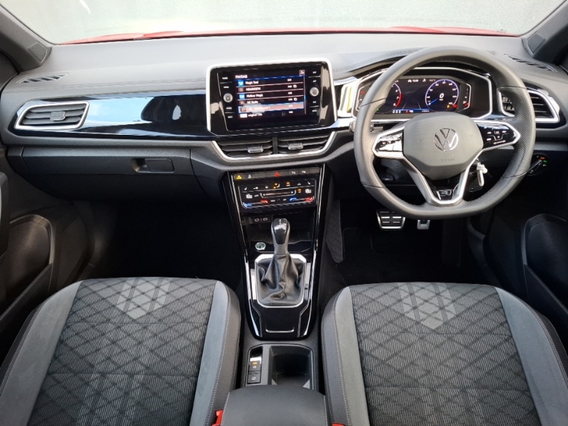 Used Volkswagen T-Roc 2022 for sale - 76833641: Photo 2