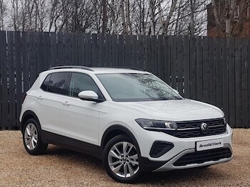 Volkswagen T-Cross feature image