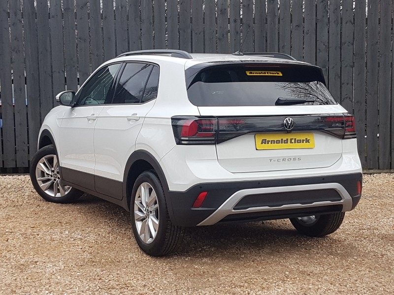 Used Volkswagen T-Cross 2026 for sale - 77467490: Photo 3