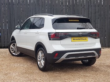 Used Volkswagen T-Cross 2026 for sale - 77467490: Photo