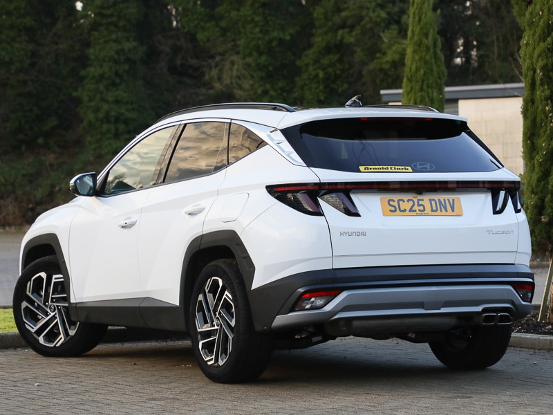 Used Hyundai TUCSON 2025 for sale - 77544930: Photo 3