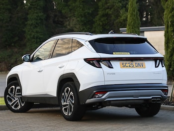 Used Hyundai TUCSON 2025 for sale - 77544930: Photo