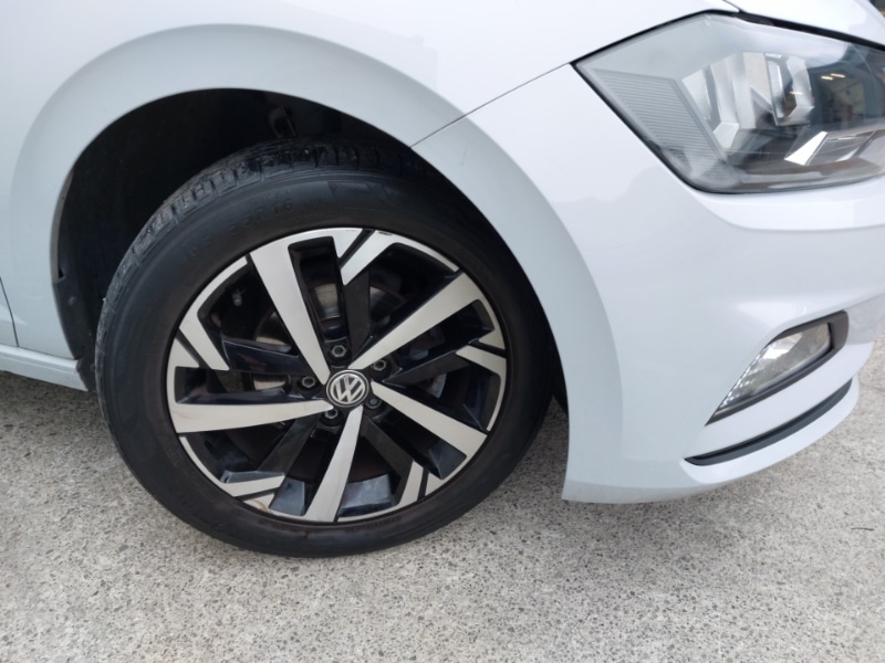 Used Volkswagen Polo 2020 for sale - 77400349: Photo 9