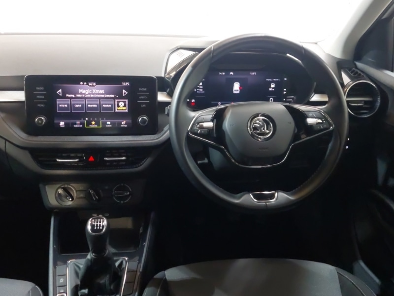 Used Skoda Fabia 2022 for sale - 76387613: Photo 7