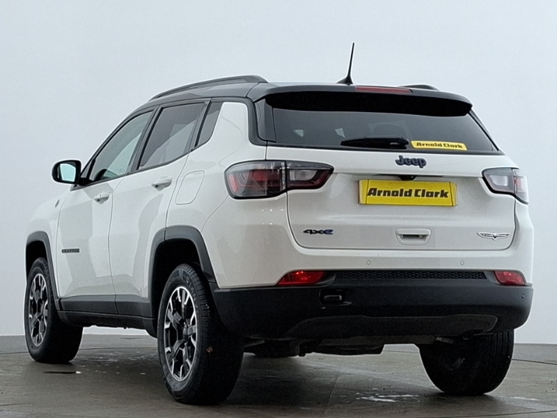 Used Jeep Compass 2023 for sale - 77010951: Photo 3