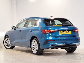 Used Audi A3 2021 for sale - 78269736: Photo