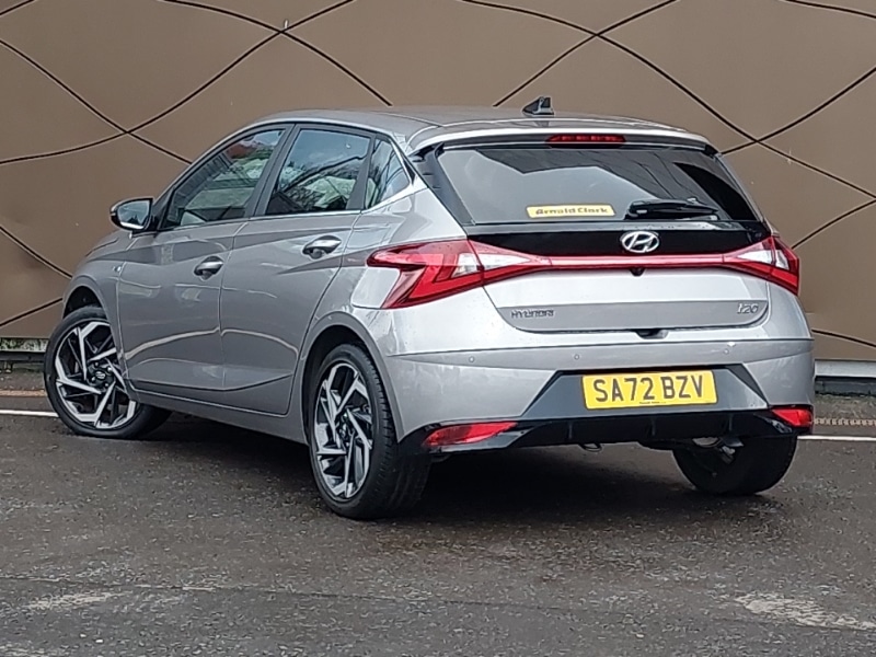 Used Hyundai i20 2022 for sale - 77190151: Photo 3