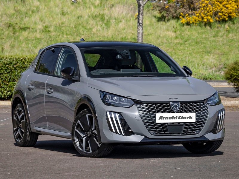 Used Peugeot 208 2025 for sale - 76502498: Photo 1