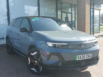 Used Vauxhall Grandland 2026 for sale - 78225671: Photo