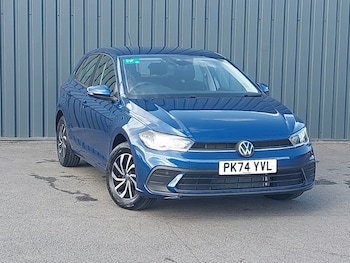 Used Volkswagen Polo 2024 for sale - 77333750: Photo