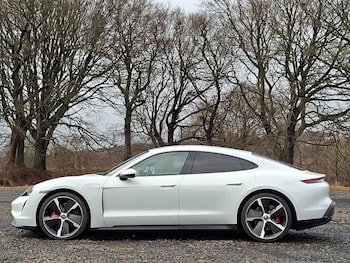 Used Porsche Taycan 2020 for sale - 78403822: Photo