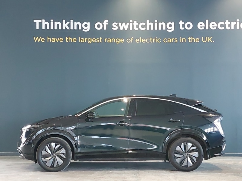 Used Nissan ARIYA 2022 for sale - 77842137: Photo 4