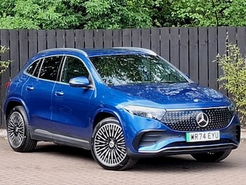 Used Mercedes-Benz EQA 2024 for sale - 78642961: Photo