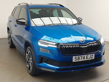 Used Skoda Karoq 2024 for sale - 77277748: Photo